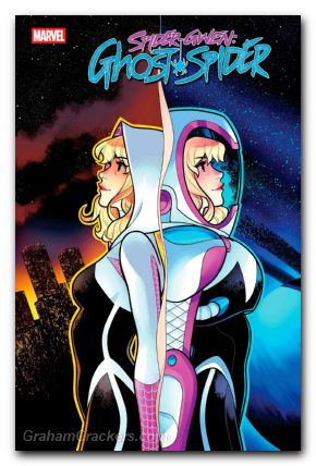 Spider-Gwen The Ghost-Spider #12 (2024) nie variant