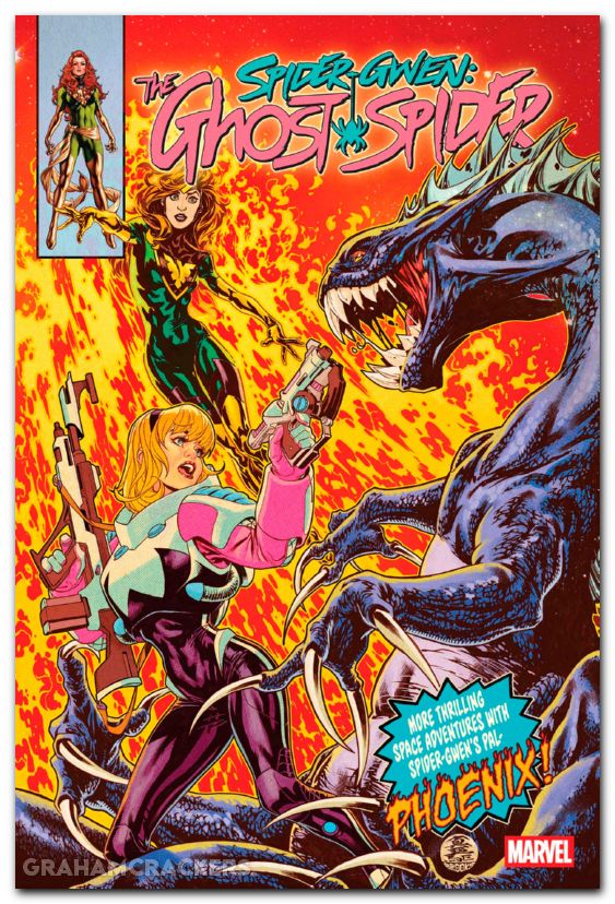 Spider-Gwen The Ghost-Spider #13 (2024)
