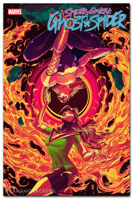 Spider-Gwen The Ghost-Spider #13 (2024) malavia variant