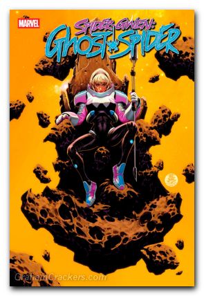 Spider-Gwen The Ghost-Spider #14 (2024)