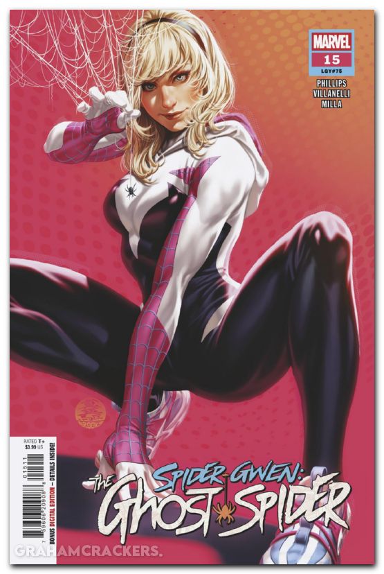 Spider-Gwen The Ghost-Spider #15 (2024)