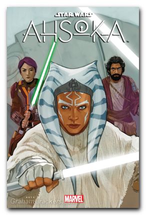 Star Wars Ahsoka #7 (2024)