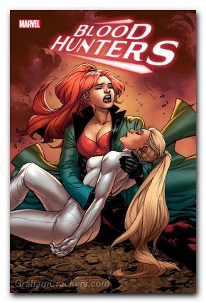 Blood Hunters #5 (2024) (Vol 2)