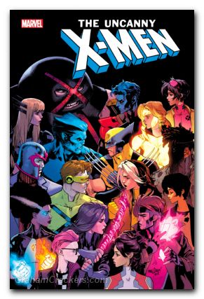 Uncanny X-Men #7 (2024)