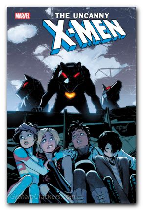Uncanny X-Men #9 (2024)