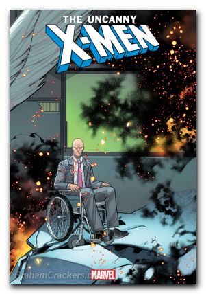Uncanny X-Men #10 (2024) silva connecting variant