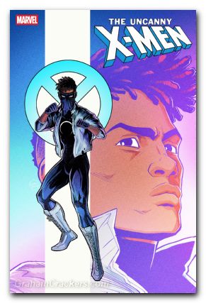 Uncanny X-Men #10 (2024) vecchio ransom variant