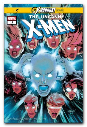 Uncanny X-Men #11 (2024)