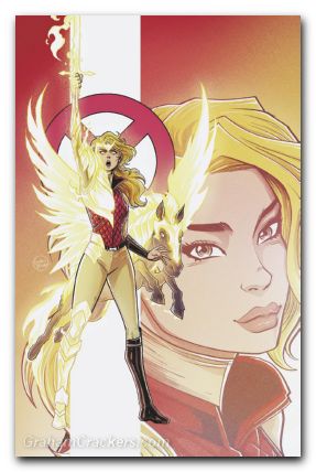 Uncanny X-Men #11 (2024) vecchio calico virgin variant