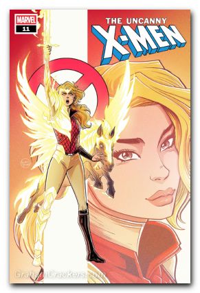 Uncanny X-Men #11 (2024) vecchio calico variant