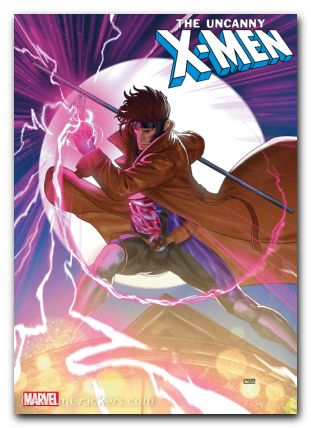 Uncanny X-Men #12 (2024) clarke variant