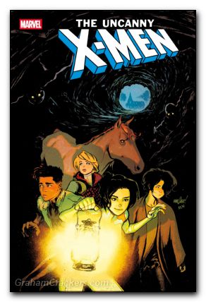 Uncanny X-Men #13 (2024)