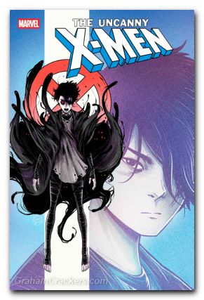 Uncanny X-Men #13 (2024) vecchio deathdream variant
