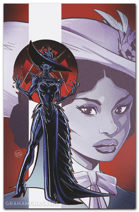 Uncanny X-Men #14 (2024) vecchio character virgin variant