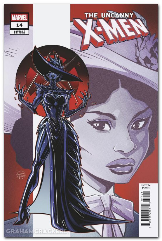 Uncanny X-Men #14 (2024) vecchio character variant