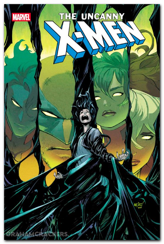 Uncanny X-Men #15 (2024)