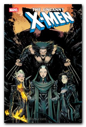 Uncanny X-Men #16 (2024)
