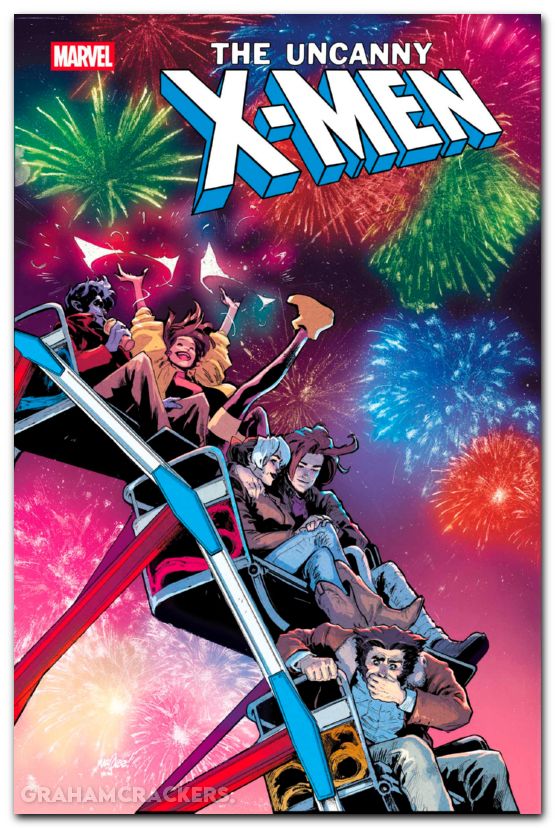 Uncanny X-Men #18 (2024)