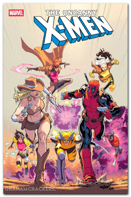 Uncanny X-Men #19 (2024)