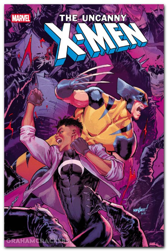 Uncanny X-Men #20 (2024)