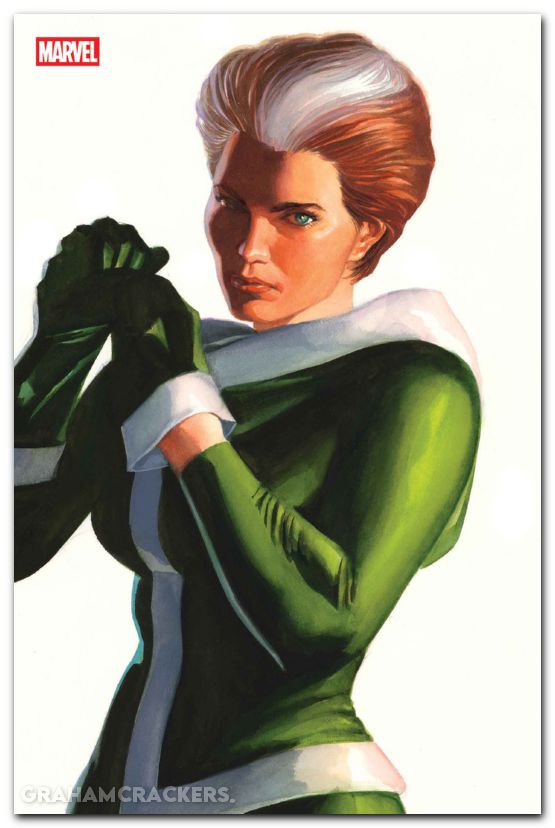 Uncanny X-Men #20 (2024) ross timeless virgin variant