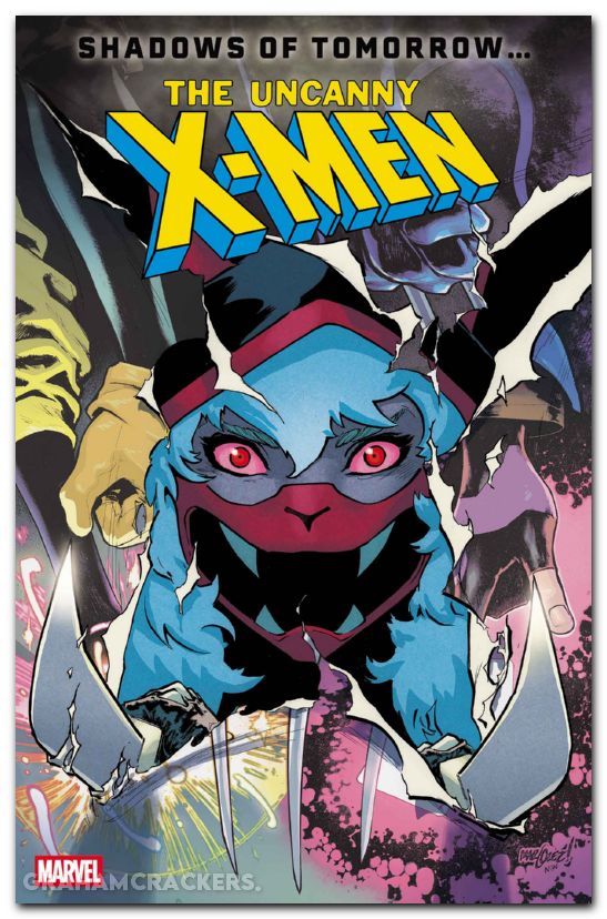 Uncanny X-Men #22 (2024)