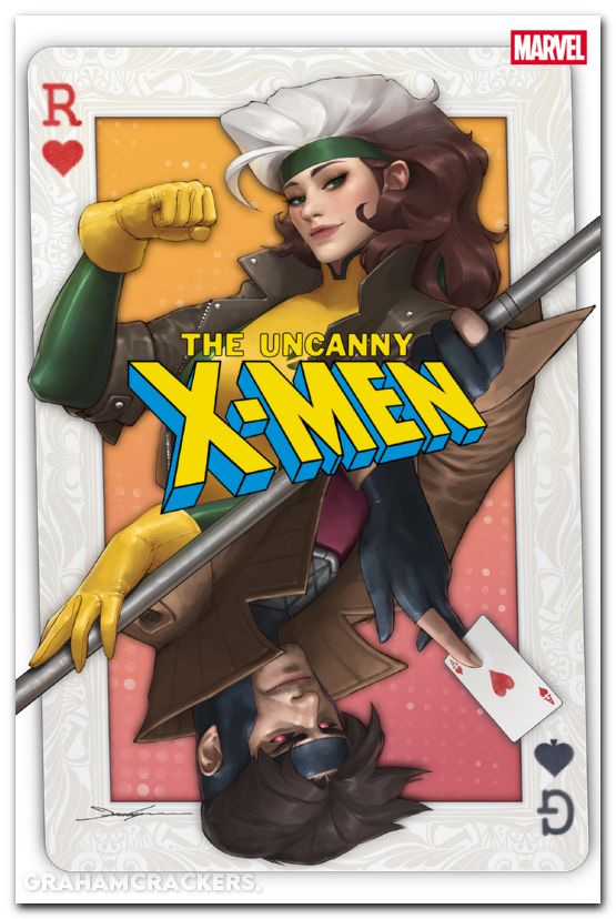 Uncanny X-Men #22 (2024) lee variant