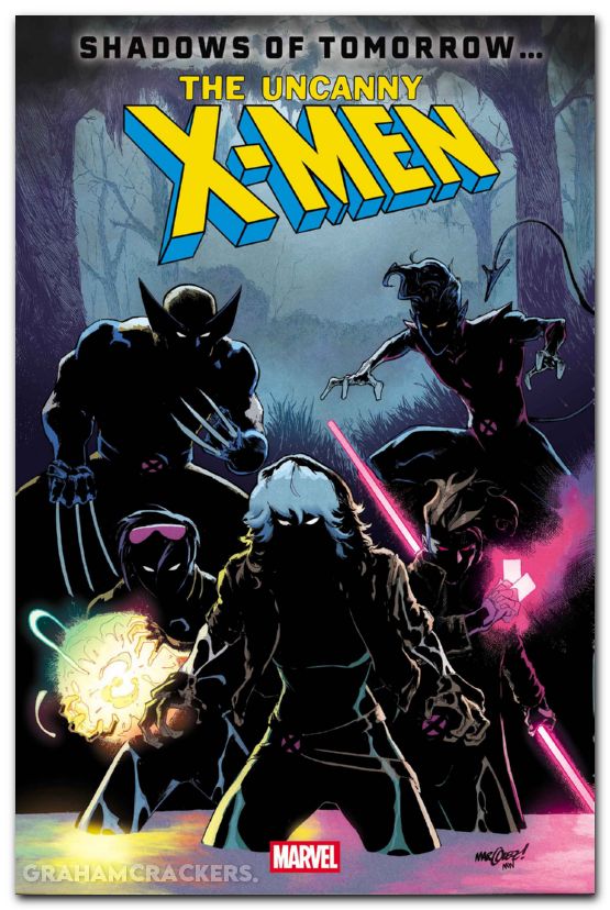 Uncanny X-Men #23 (2024)