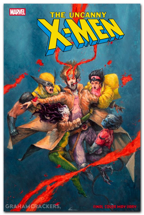 Uncanny X-Men #23 (2024) cava variant