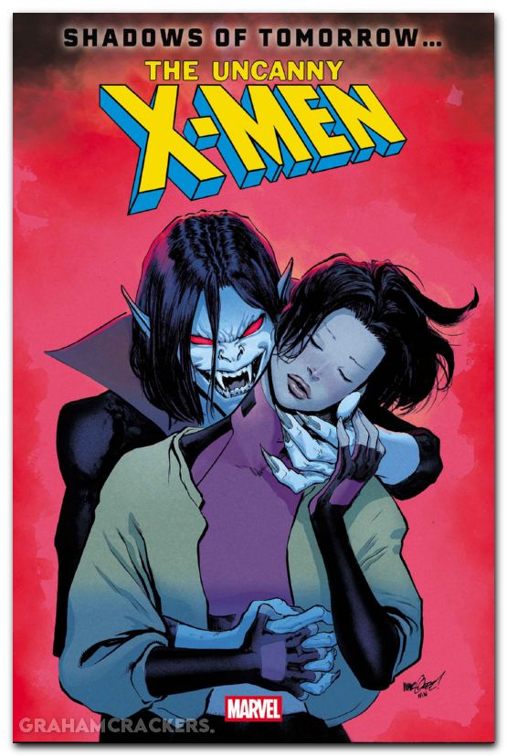 Uncanny X-Men #24 (2024)