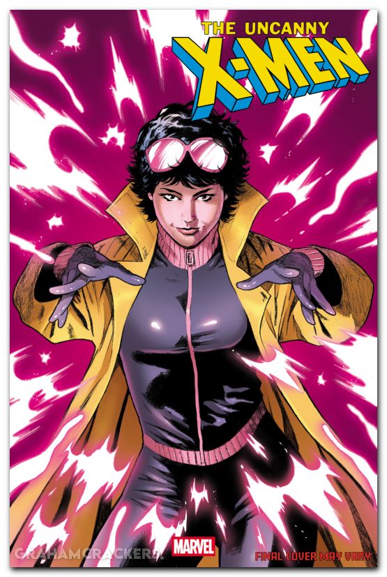 Uncanny X-Men #24 (2024) della fonte variant