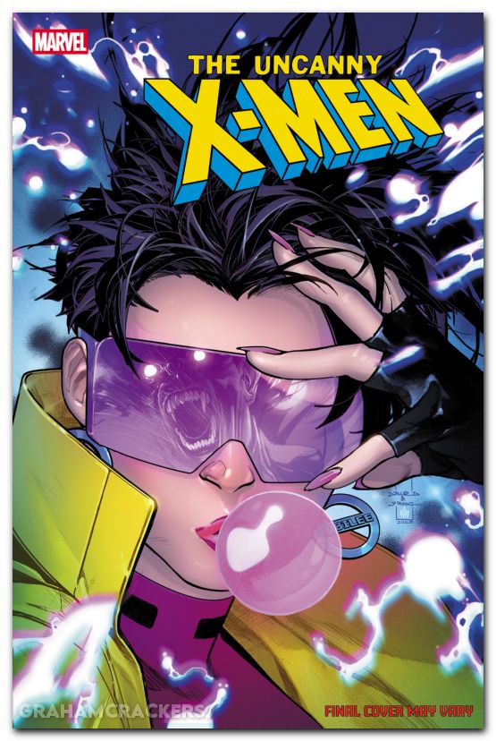 Uncanny X-Men #24 (2024) diaz variant