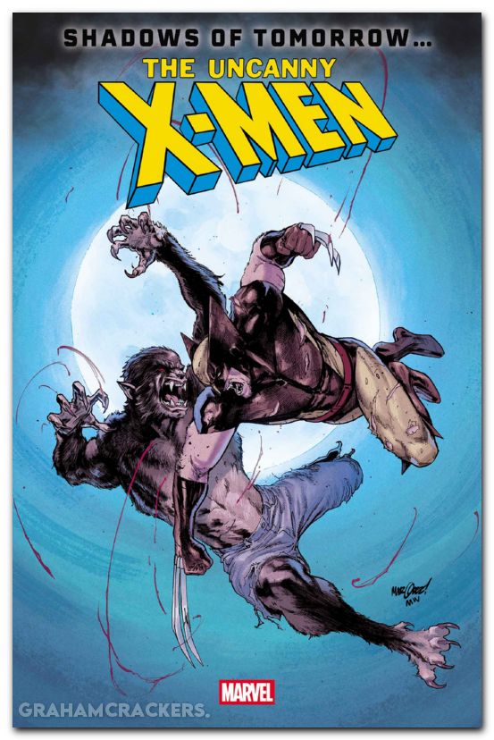 Uncanny X-Men #25 (2024)
