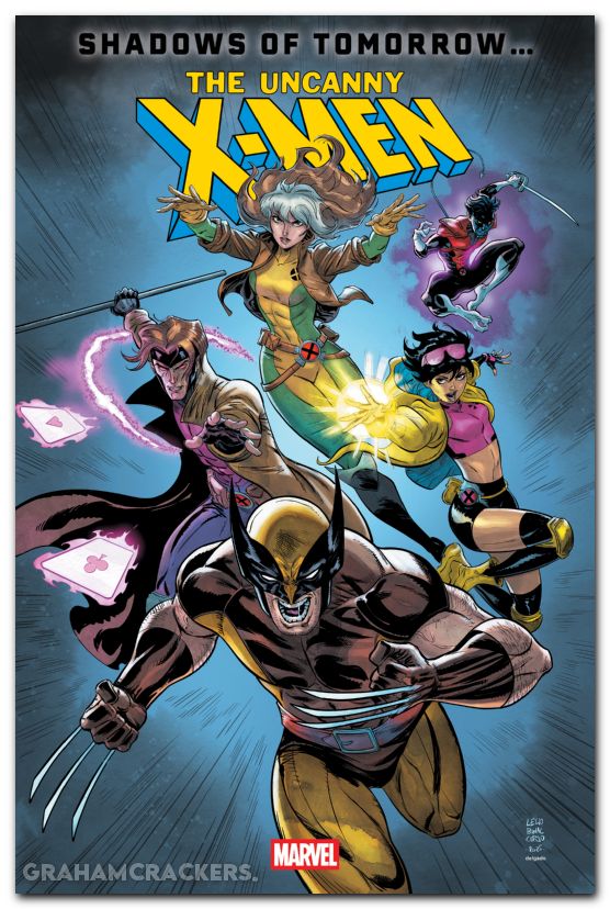 Uncanny X-Men #25 (2024) bonnascurso variant
