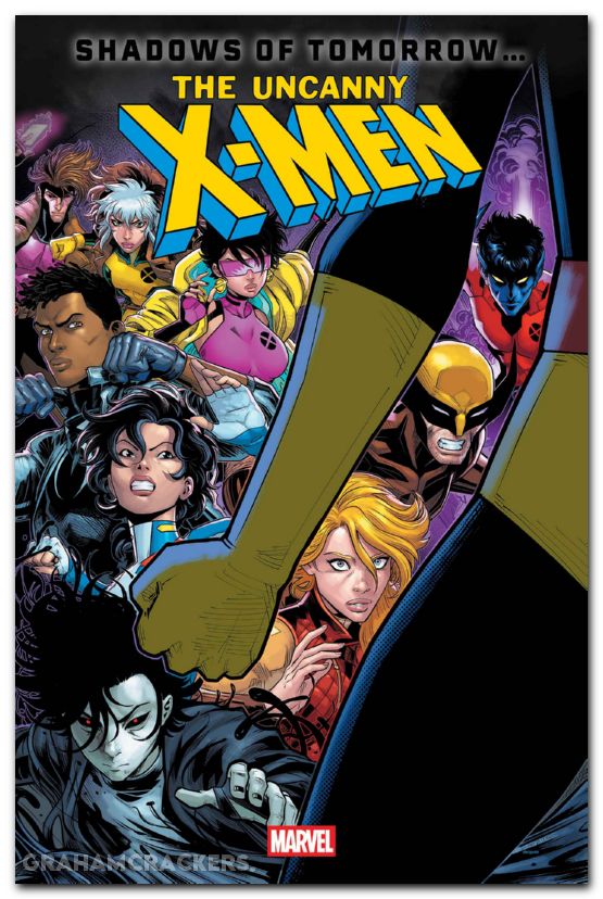 Uncanny X-Men #26 (2024)