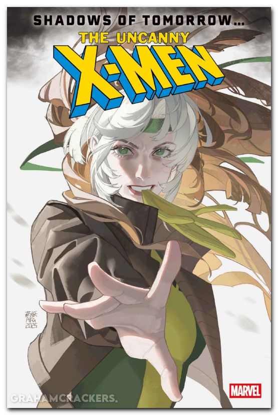 Uncanny X-Men #26 (2024) aka rogue variant