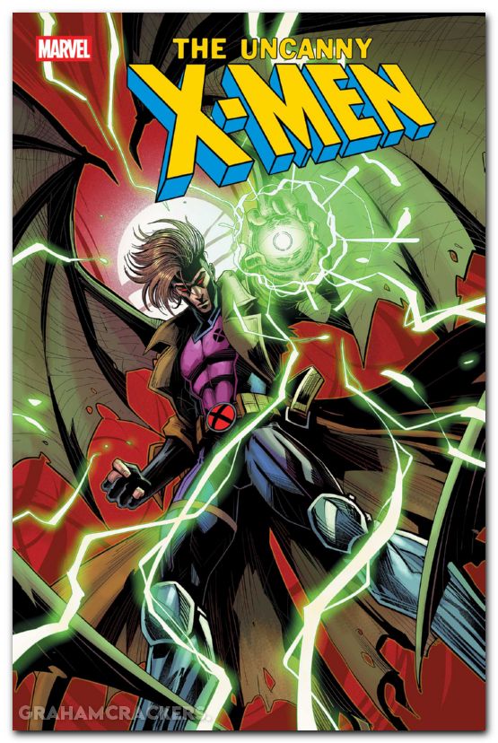 Uncanny X-Men #28 (2024)