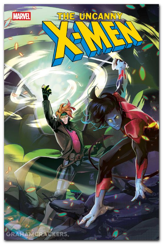 Uncanny X-Men #28 (2024) sabbatini variant