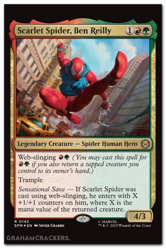 Uncanny X-Men #28 (2024) charro magic the gathering variant