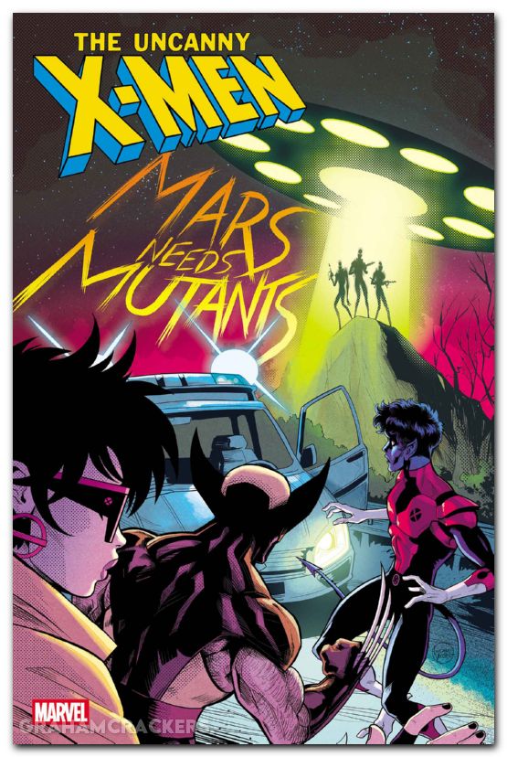 Uncanny X-Men #30 (2024)