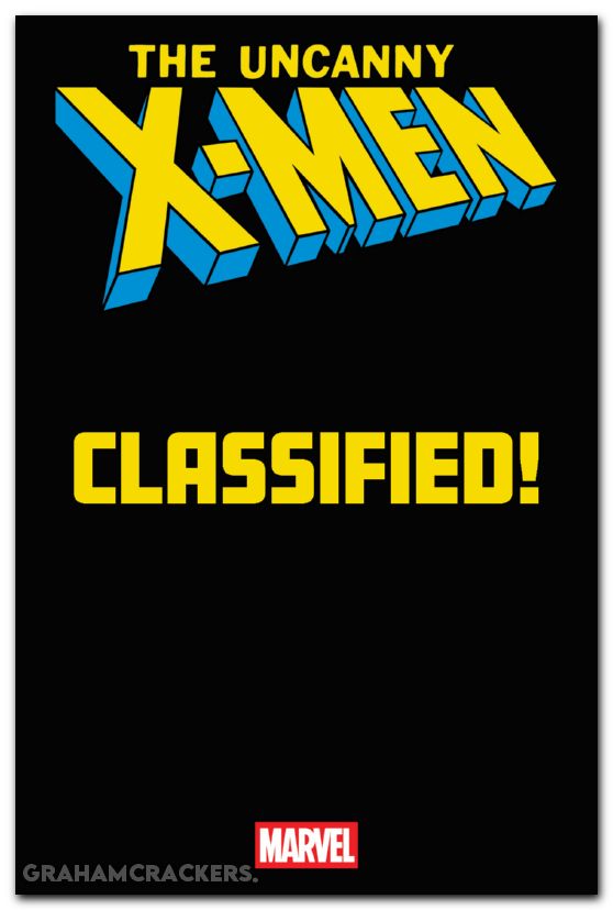 Uncanny X-Men #30 (2024) tbd artist magic the gathering variant