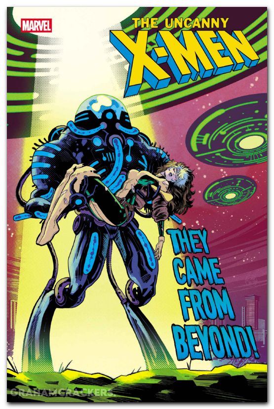 Uncanny X-Men #31 (2024)