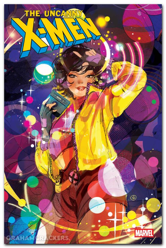 Uncanny X-Men #31 (2024) baldari variant