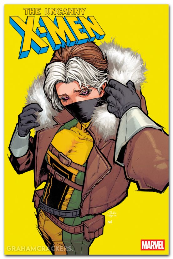 Uncanny X-Men #31 (2024) yagawa superstar variant