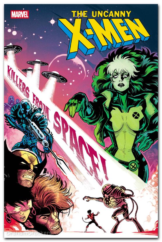 Uncanny X-Men #32 (2024)