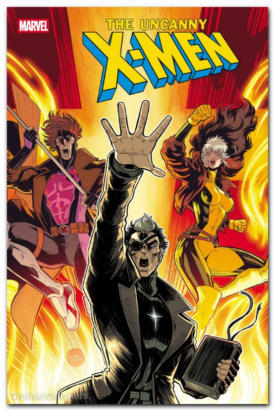 Uncanny X-Men #33 (2024)
