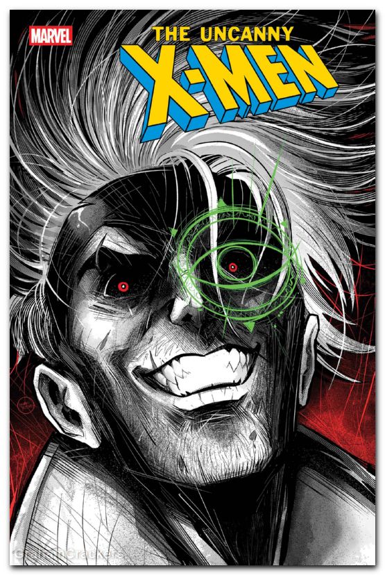 Uncanny X-Men #34 (2024)
