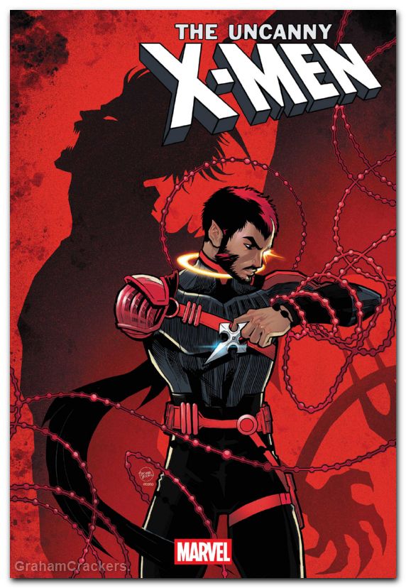 Uncanny X-Men #35 (2024)