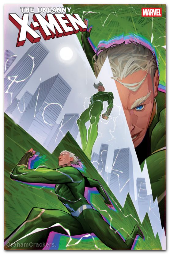 Uncanny X-Men #35 (2024) shavrin variant
