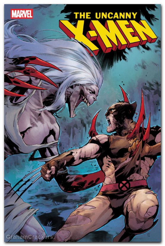 Uncanny X-Men #37 (2024)